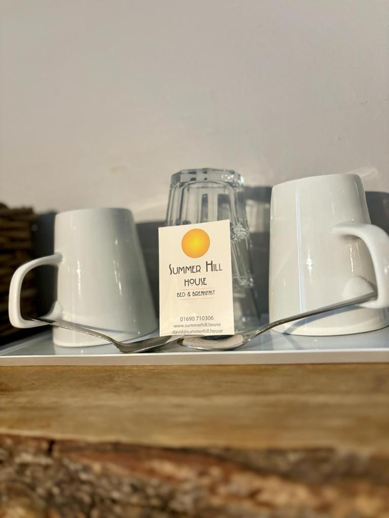 Summerhill Guest House Бетс-и-код Екстериор снимка