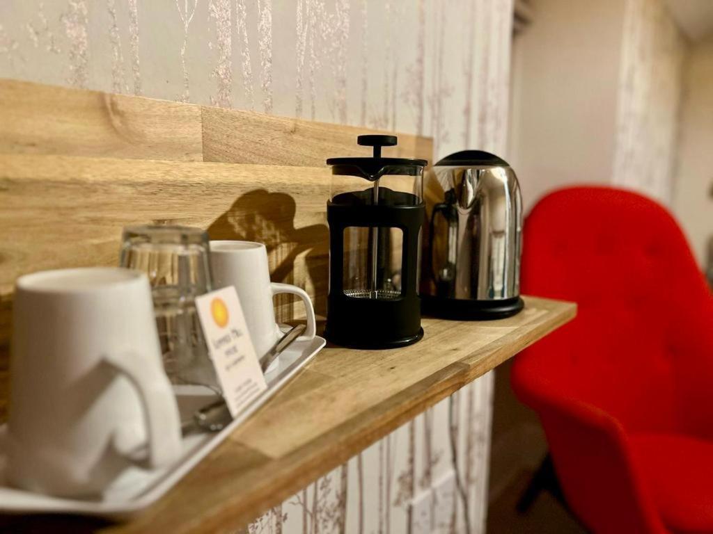 Summerhill Guest House Бетс-и-код Екстериор снимка