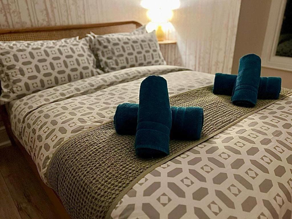 Summerhill Guest House Бетс-и-код Екстериор снимка