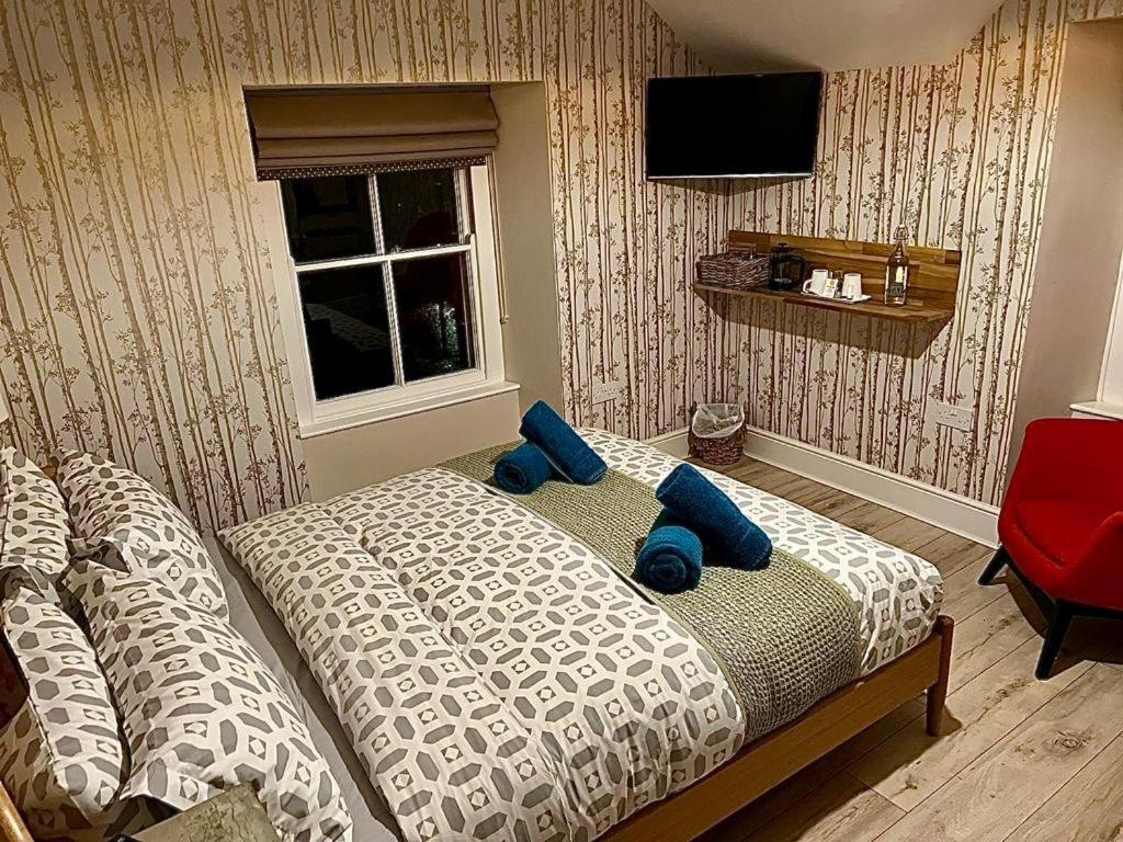Summerhill Guest House Бетс-и-код Екстериор снимка
