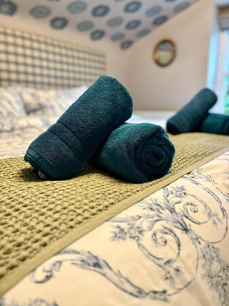 Summerhill Guest House Бетс-и-код Екстериор снимка