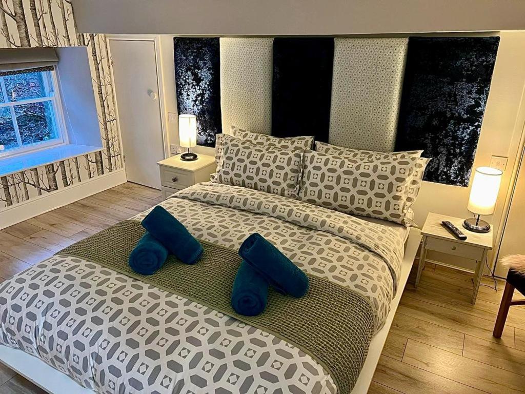 Summerhill Guest House Бетс-и-код Екстериор снимка