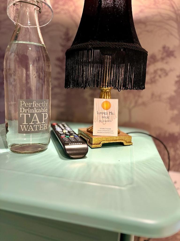 Summerhill Guest House Бетс-и-код Екстериор снимка