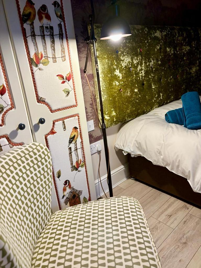 Summerhill Guest House Бетс-и-код Екстериор снимка