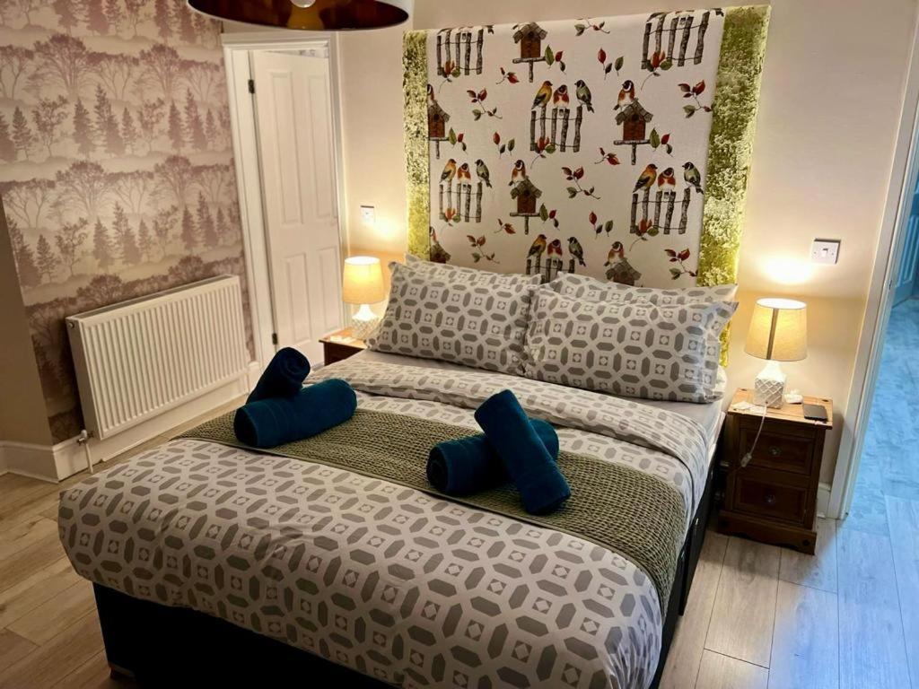 Summerhill Guest House Бетс-и-код Екстериор снимка