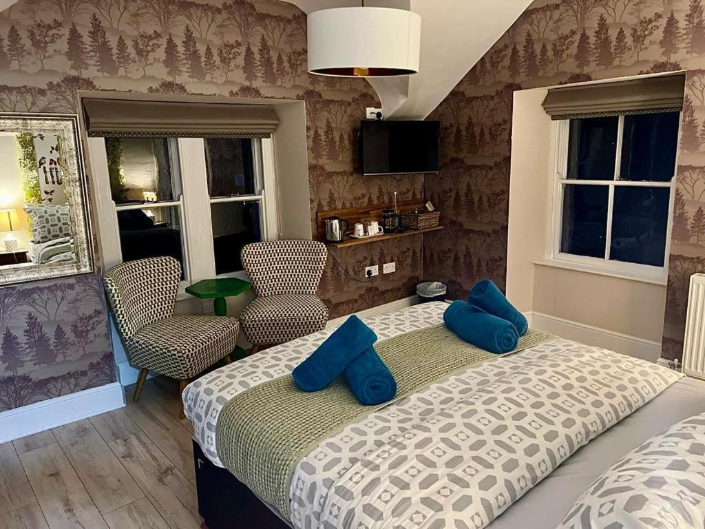 Summerhill Guest House Бетс-и-код Екстериор снимка