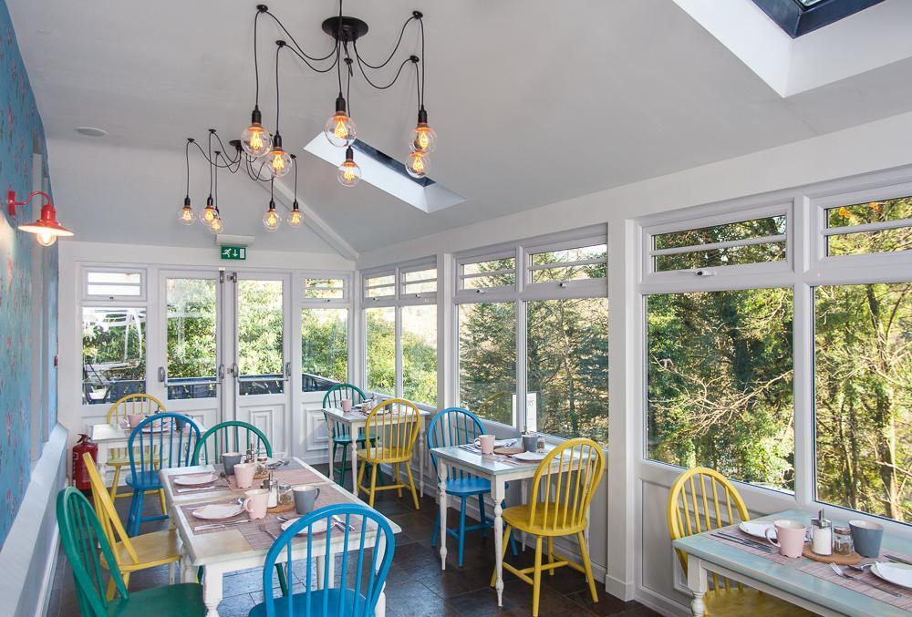 Summerhill Guest House Бетс-и-код Екстериор снимка